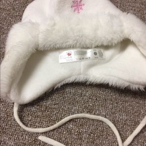 Beautiful hat, warm and soft